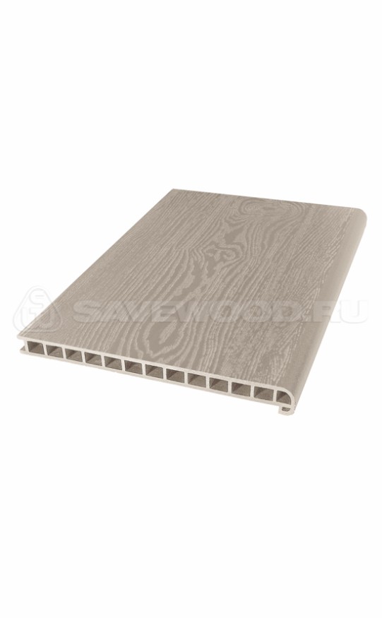 Ступень из ДПК SaveWood, SW Radix (T), Бежевый купить в Анапе