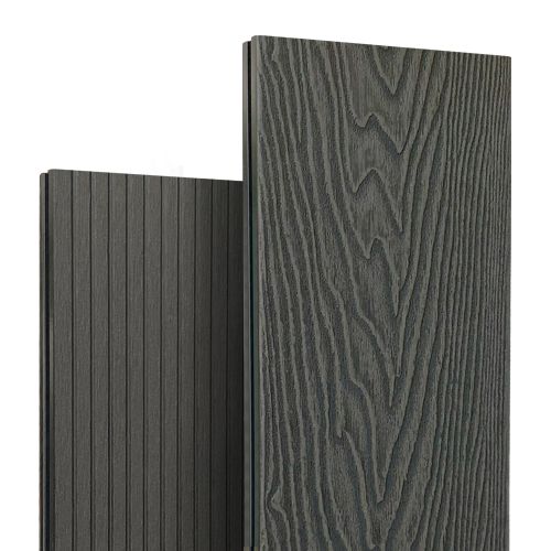 Террасная доска ДПК EasyDecking, Wood-X, Черное дерево купить в Анапе