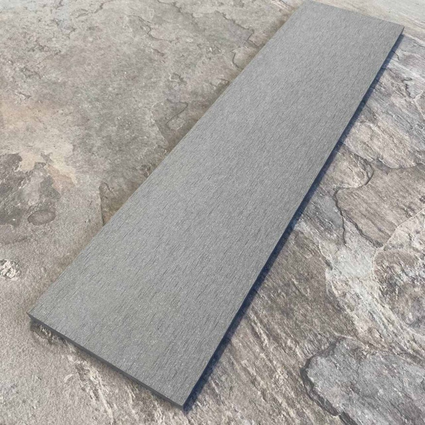 Универсальная доска EasyDecking, Wood-X, Серый купить в Анапе