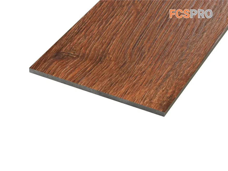 Фиброцементная панель FCSPRO Decor Wood Дуб купить в Анапе