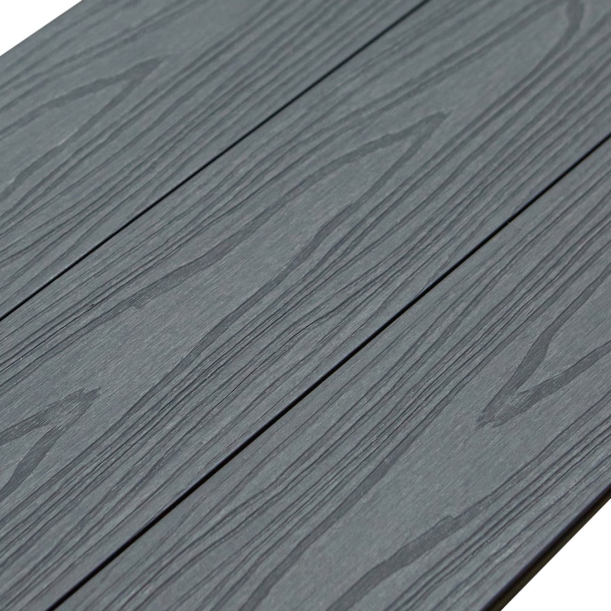 Террасная доска CM Decking, Reverse, Серый купить в Анапе