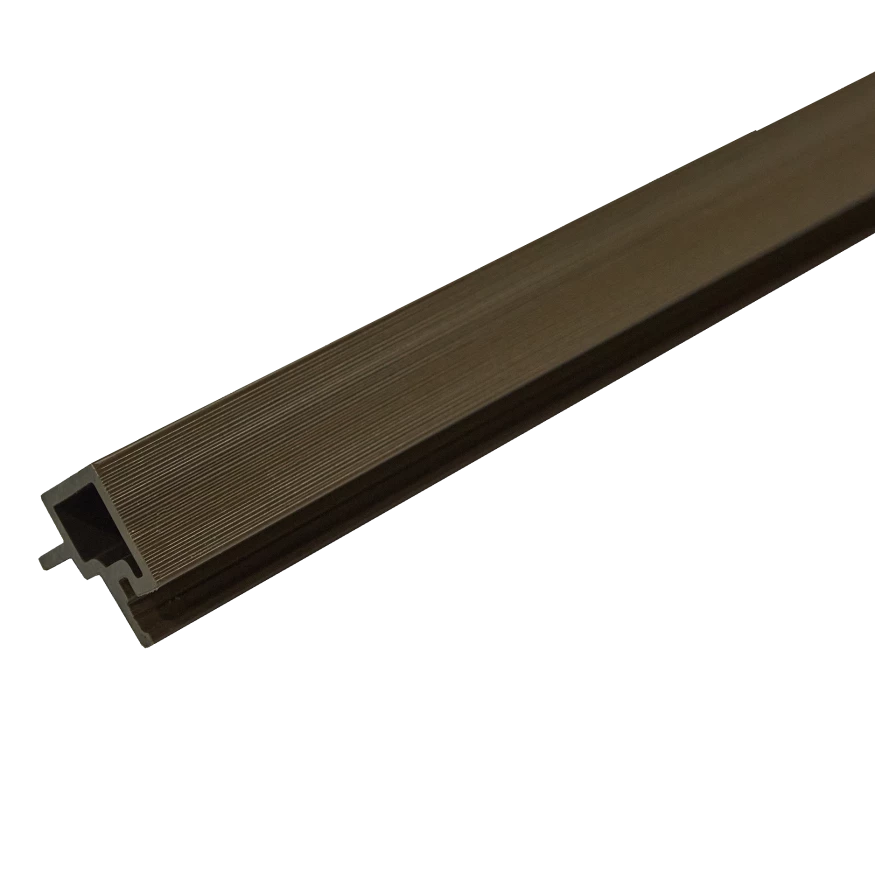 Угловой профиль CM Decking, CM WALL DUAL, Макадамия купить в Анапе