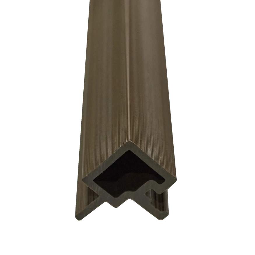Угловой профиль CM Decking, CM WALL DUAL, Макадамия купить в Анапе