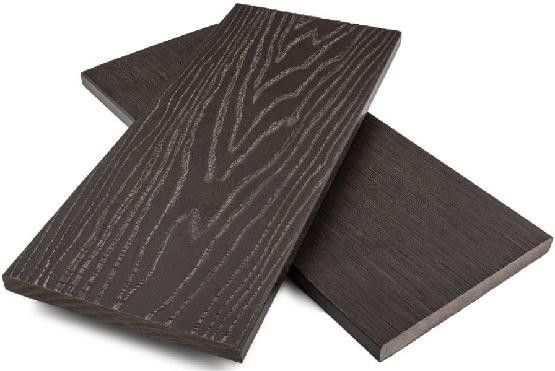 Заборная доска (планкен) ДПК NanoWood Nature 3D Венге купить в Анапе