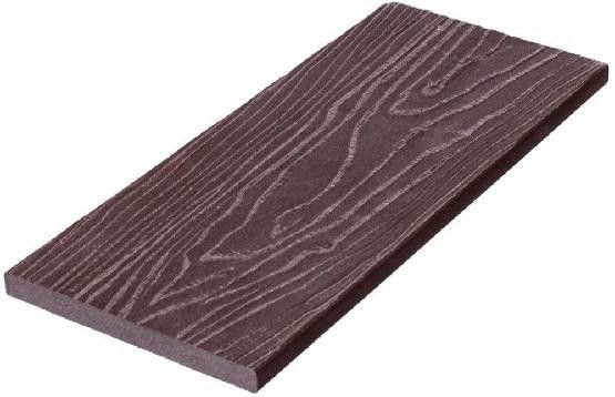 Заборная доска (планкен) ДПК NanoWood Nature 3D Венге купить в Анапе