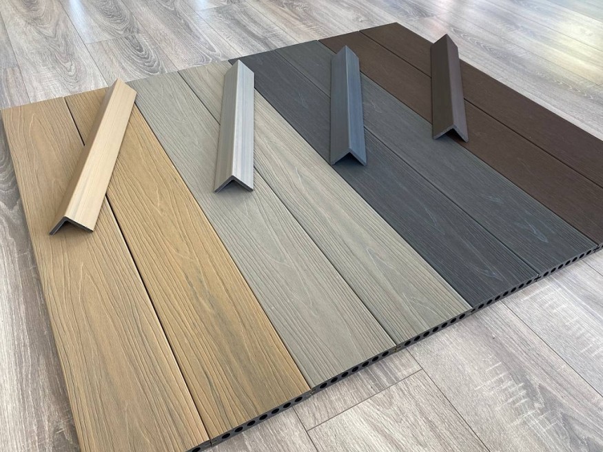 Террасная доска ДПК EasyDecking, Co-extrusion, Oak купить в Анапе