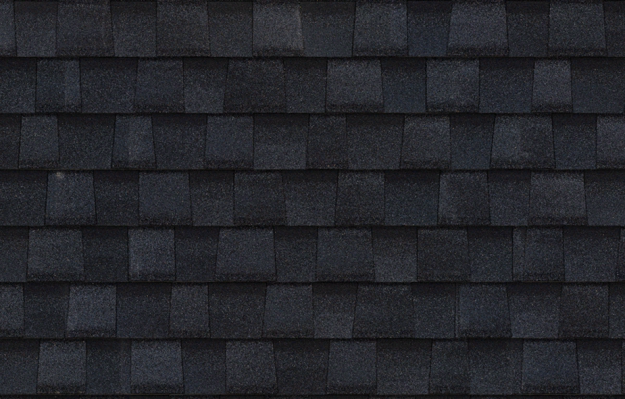 Двухслойная ламинированная черепица Shinglas, Ранчо, Платина купить в Анапе