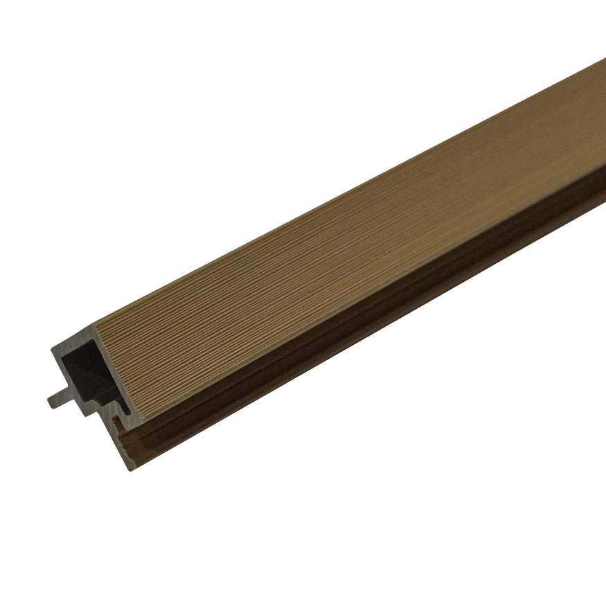 Угловой профиль CM Decking, CM WALL DUAL, Кэмэл купить в Анапе