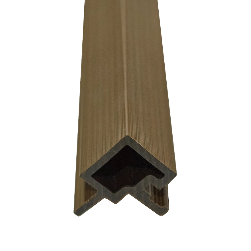 Угловой профиль CM Decking, CM WALL DUAL, Кэмэл купить в Анапе