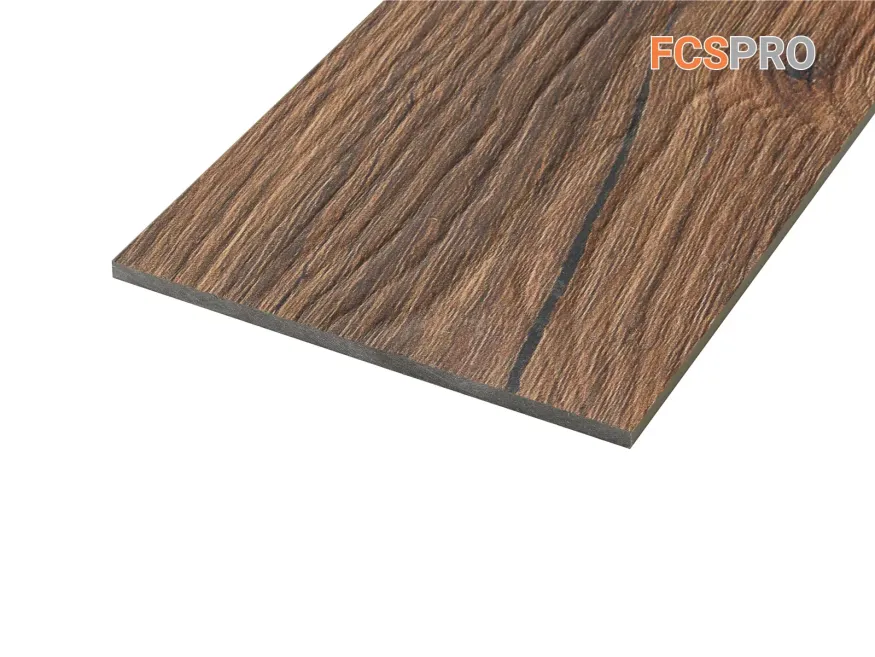 Фиброцементная панель FCSPRO Decor Wood Кедр купить в Анапе
