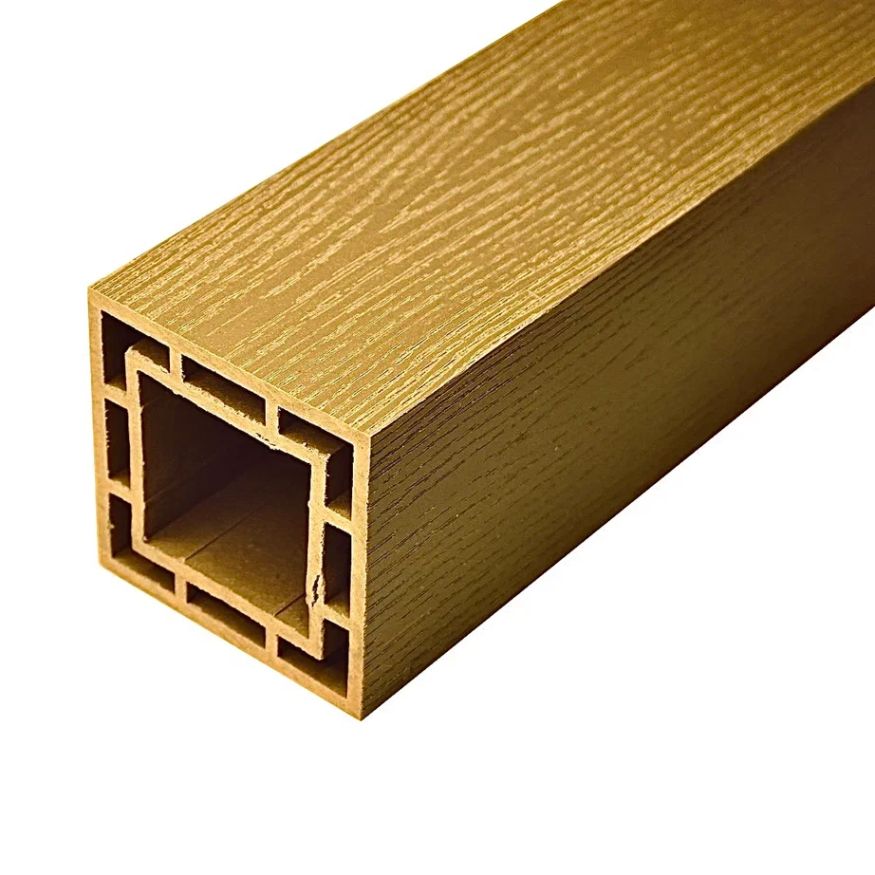 Столб FAYNAG ДПК WOOD Орех купить в Анапе