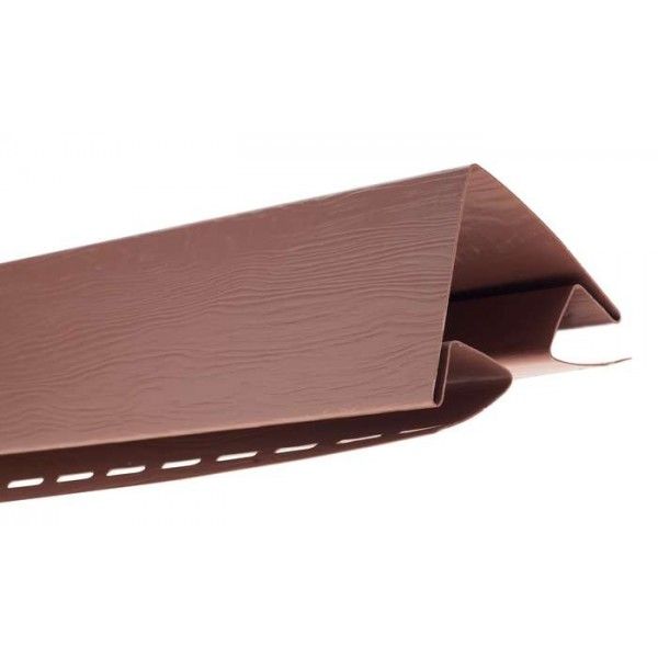 Угол внешний Альта Профиль Премиум, Т-12, ВН, Красно-коричневый купить в Анапе