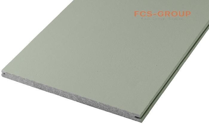 Фиброцементные панели FCS Group Smooth Line F06 купить в Анапе
