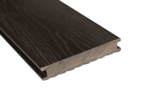 Террасная доска из ДПК ECODECKING Премиум Венге купить в Анапе