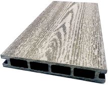 Террасная доска NanoWood «Эко Классик» Венге