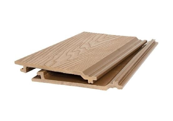 Сайдинг 3D GardenParkett с текстурой древесины Бук купить в Анапе