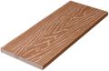 Заборная доска (планкен) ДПК NanoWood Nature 3D Орех купить в Анапе