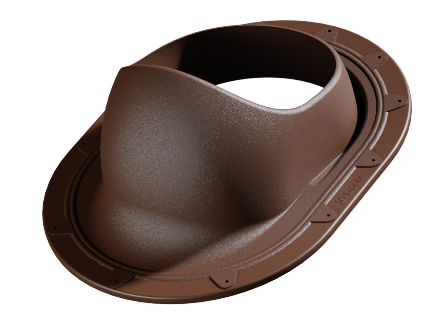 Проходной элемент Docke, Next, Тёмно-коричневый (RR32) купить в Анапе