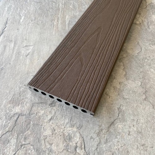 Террасная доска ДПК EasyDecking, Co-extrusion, Chestnut купить в Анапе
