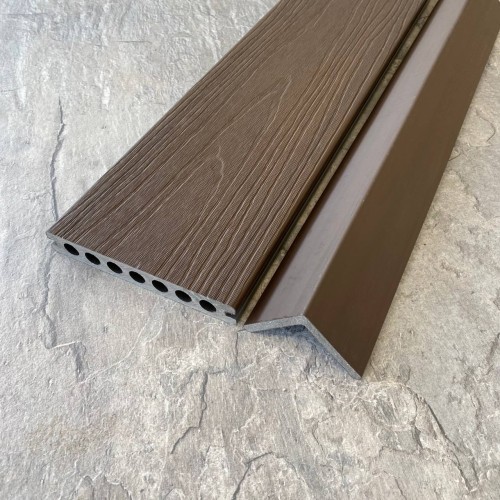 Террасная доска ДПК EasyDecking, Co-extrusion, Chestnut купить в Анапе