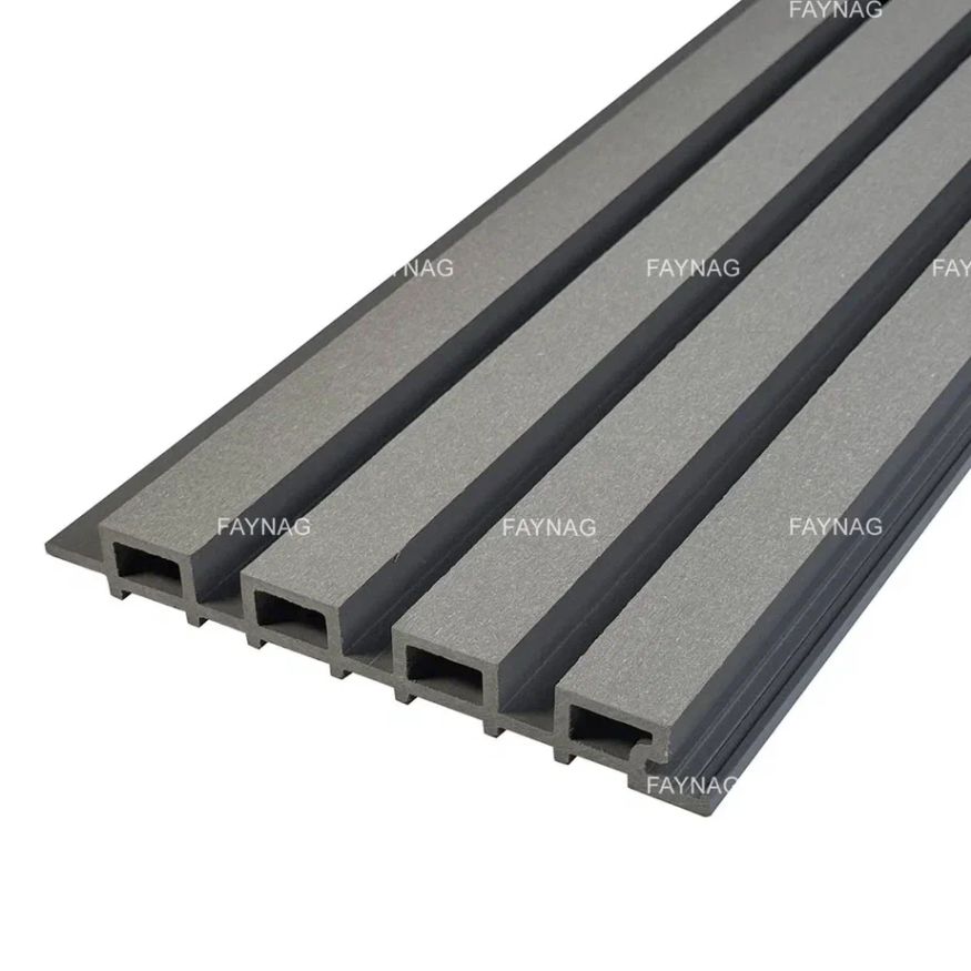 Реечные панели Faynag, Nika, Графит купить в Анапе