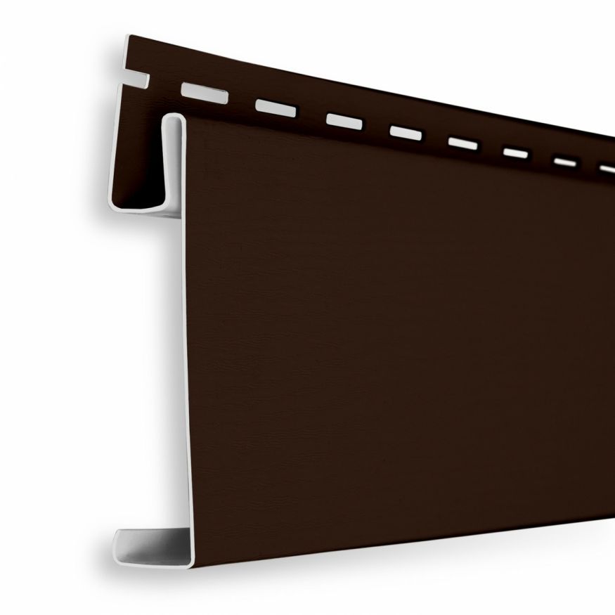 Наличник 120 мм Ю-Пласт Коричневый купить в Анапе