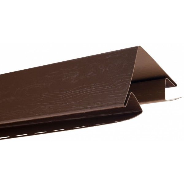 Угол внешний Альта профиль Премиум, Т-12, ВН, Тёмный орех. купить в Анапе
