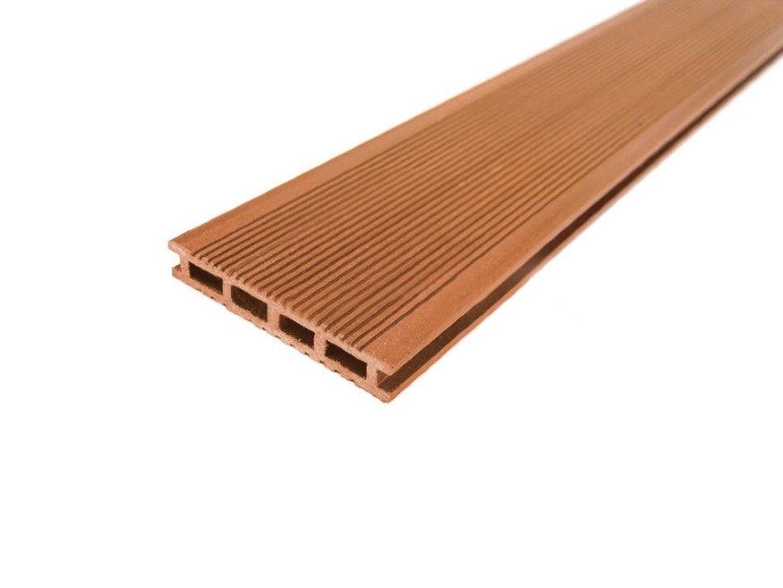 Террасная доска MultiDeck из ДПК с древесным эффектом купить в Анапе