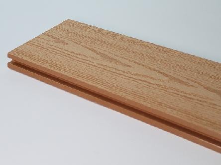 Террасная доска NanoWood «Эко Классик» в цвете Орех купить в Анапе