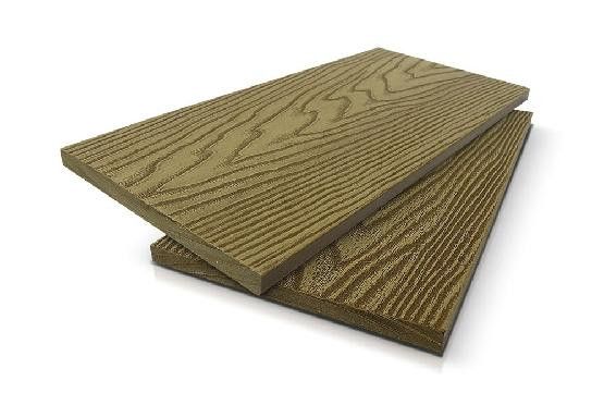 Планкен из ДПК GardenParkett (140х10 мм) Бук купить в Анапе