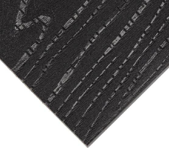 Заборная доска ДПК цельная NanoWood цвет Антрацит купить в Анапе