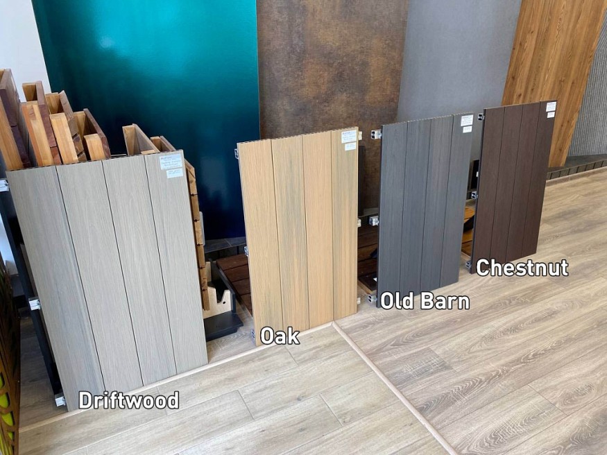 Террасная доска ДПК EasyDecking, Co-extrusion, Old Barn купить в Анапе
