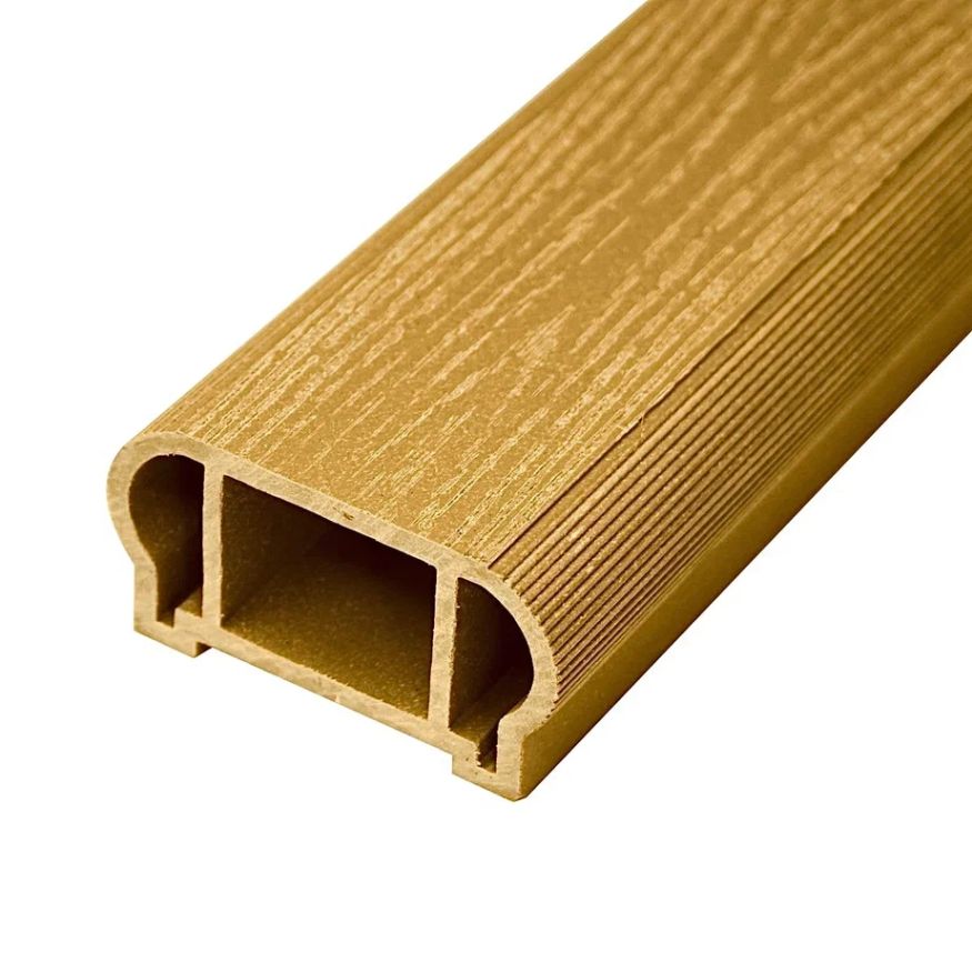 Перила FAYNAG из ДПК WOOD Орех купить в Анапе