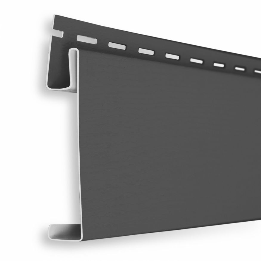 Наличник 120 мм Ю-Пласт Графитовый купить в Анапе