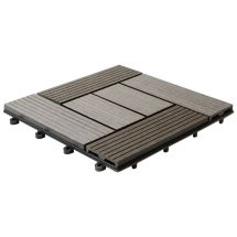 Садовый паркет Classic, Cm Decking, цвет Венге