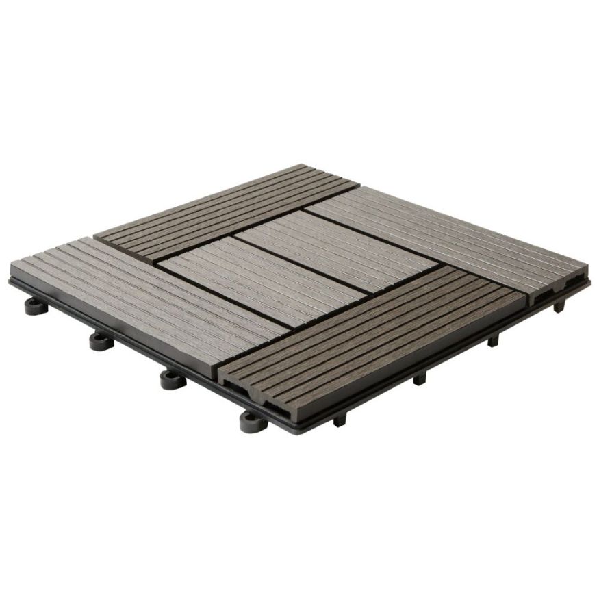 Садовый паркет Classic, Cm Decking, цвет Венге купить в Анапе