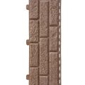 Виниловый сайдинг Fineber, BRICKHOUSE, Песочный купить в Анапе