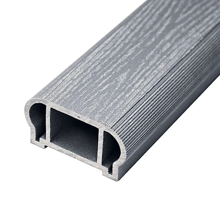 Перила FAYNAG из ДПК WOOD Графит купить в Анапе