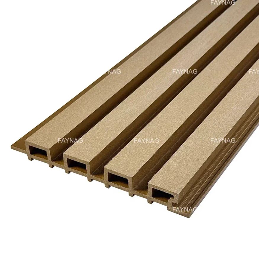 Реечные панели Faynag, Nika, Орех купить в Анапе