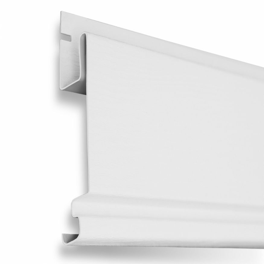 Добор 95 мм Ю-Пласт Белый купить в Анапе