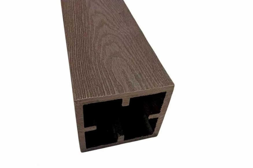 Профиль опорный (столб) Holzhof NauticPrime Венге купить в Анапе