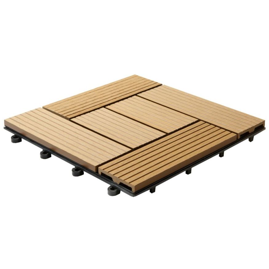 Садовый паркет Classic из дуба от Cm Decking купить в Анапе
