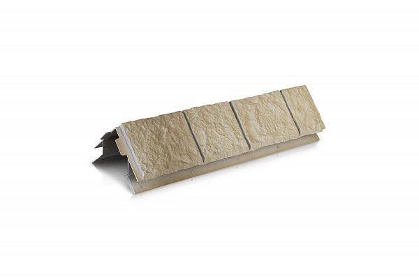 Угол внешний VOX Sandstone (Сандстоун) кремового цвета. купить в Анапе