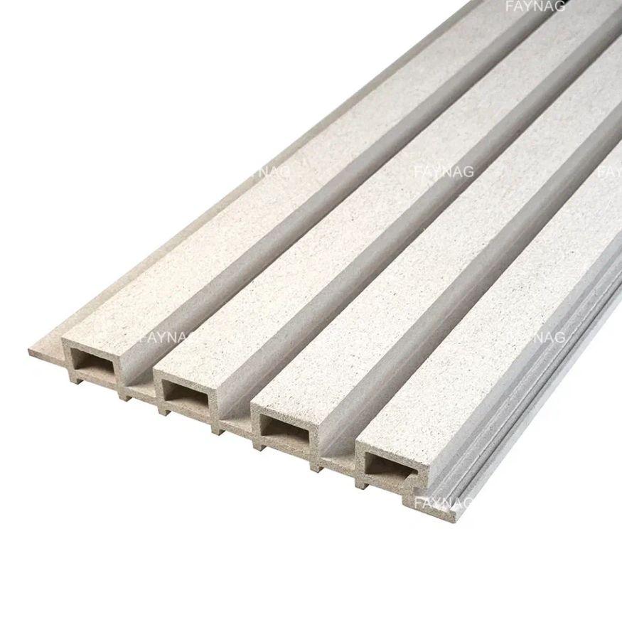 Реечные панели Faynag, Nika, Слоновая кость купить в Анапе