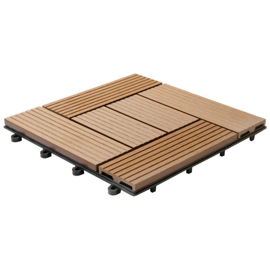Садовый паркет Classic, Cm Decking, Рябина купить в Анапе