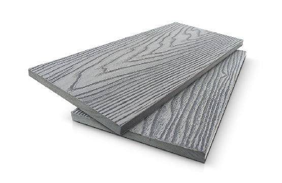 Планкен DПК GardenParkett (140х10 мм) Серый цвет купить в Анапе