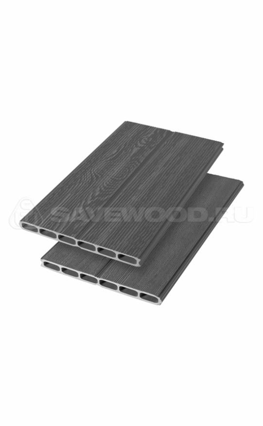 Доска для грядки из ДПК SaveWood, SW Laurus, Графит купить в Анапе