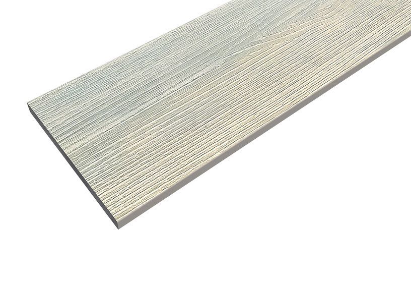 Штакетник из ДПК Woodvex Бело-серый купить в Анапе