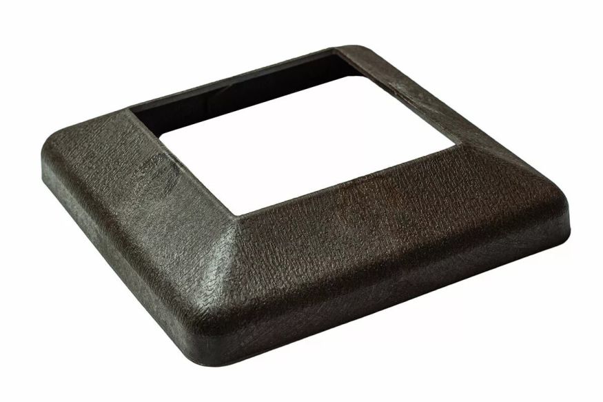 Крышка столба нижняя (юбка) Holzhof NauticPrime Венге купить в Анапе