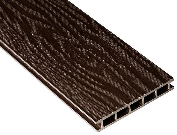Террасная доска DPK Faynag Premium ACERO 3D в цвете Венге купить в Анапе
